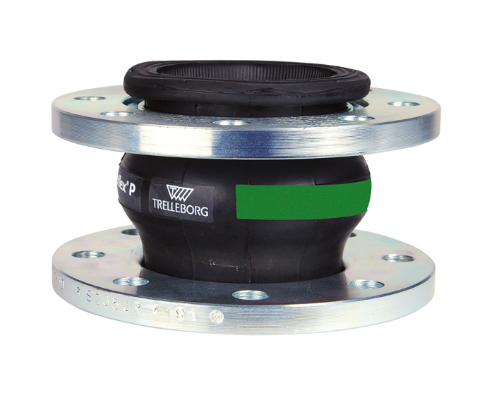 Chlorosulphonated PE liner expansion joint 1564 Teguflex® DN32